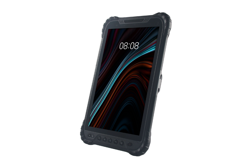 T8 TABLET — Ampio display da 8"