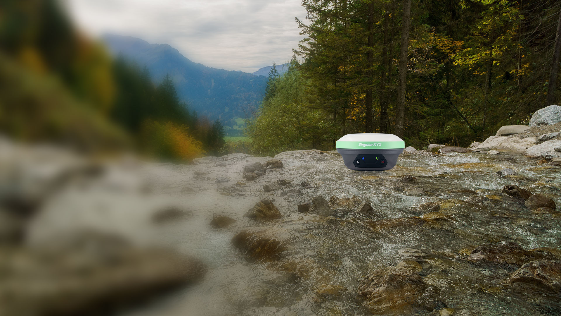 X1 GNSS RECEIVER