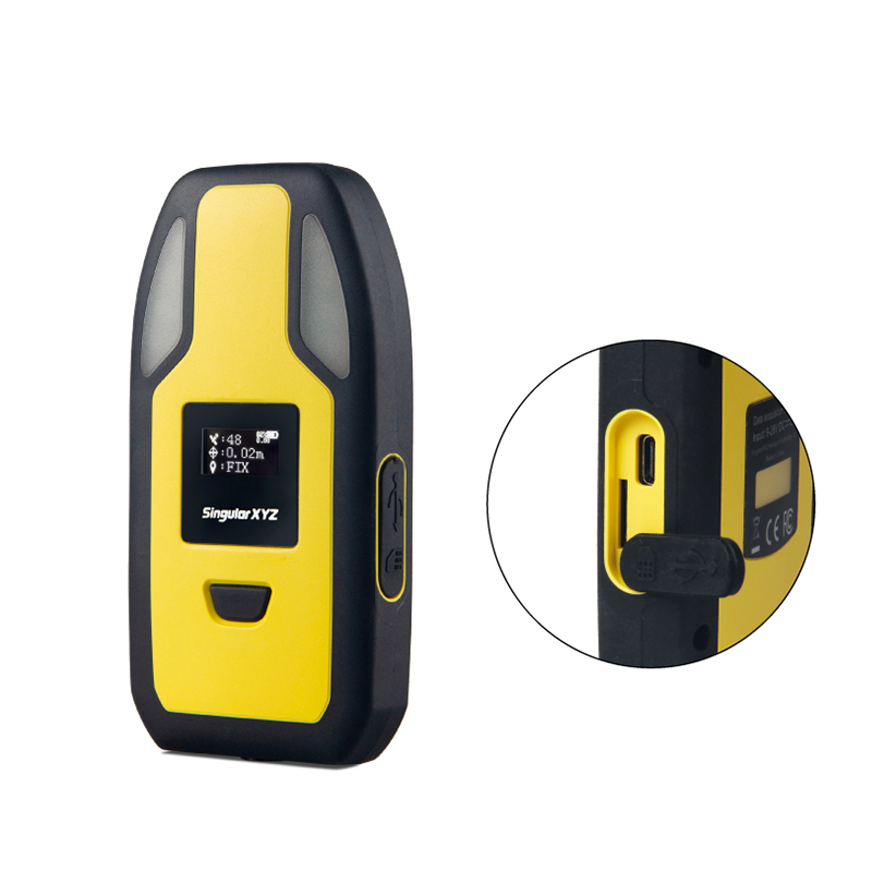 P2 GNSS RECEIVER — Comunicazione efficiente
