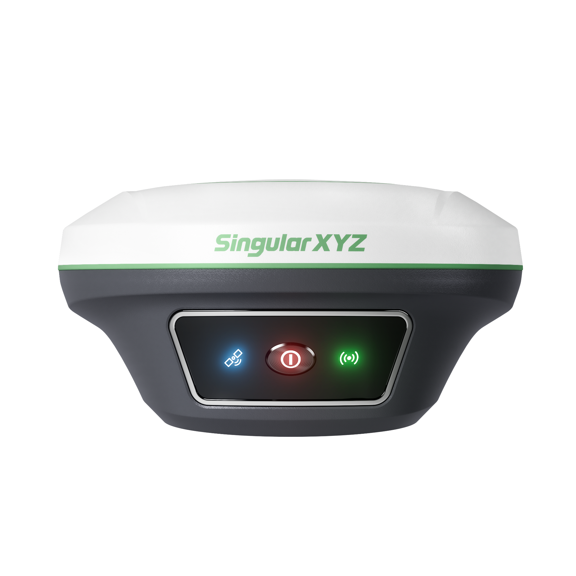 HORUS VISUAL & LASER GNSS RECEIVER