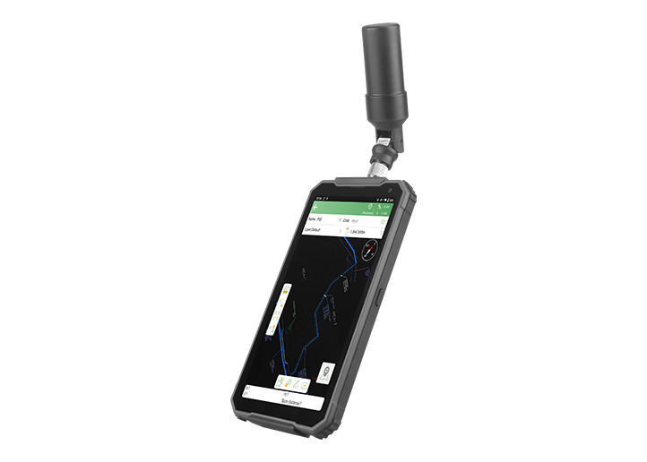 HT6 HANDHELD TERMINAL