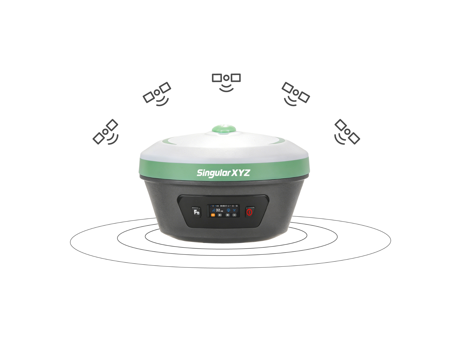 XBASE GNSS RECEIVER: correzioni affidabili su tutta la costellazione
