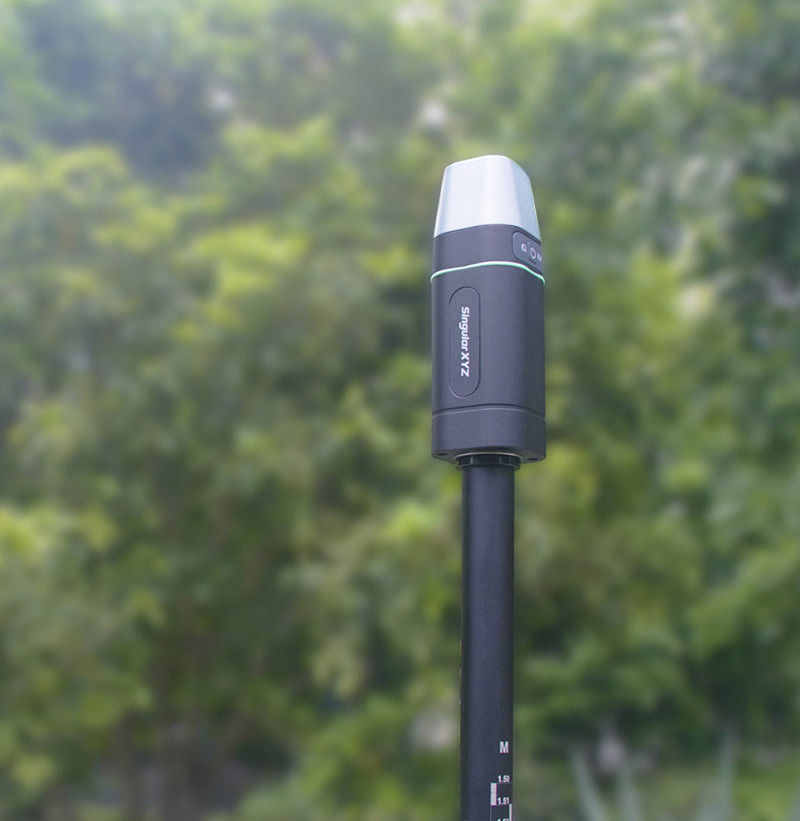 SFAIRA ONE PLUS GNSS RECEIVER — Alloggiamento resistente